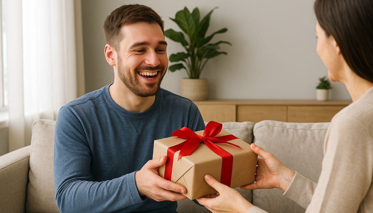 Present till svärson – Tips på gåvor han verkligen vill ha