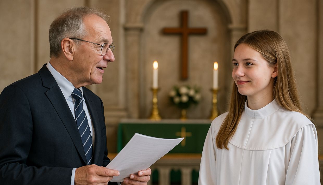 Konfirmationstal – så gör du talet minnesvärt och personligt
